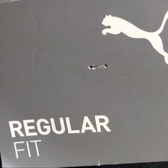 PUMA Black Sweet Pants Regular Fit Sz XXL - Picture 7 of 9